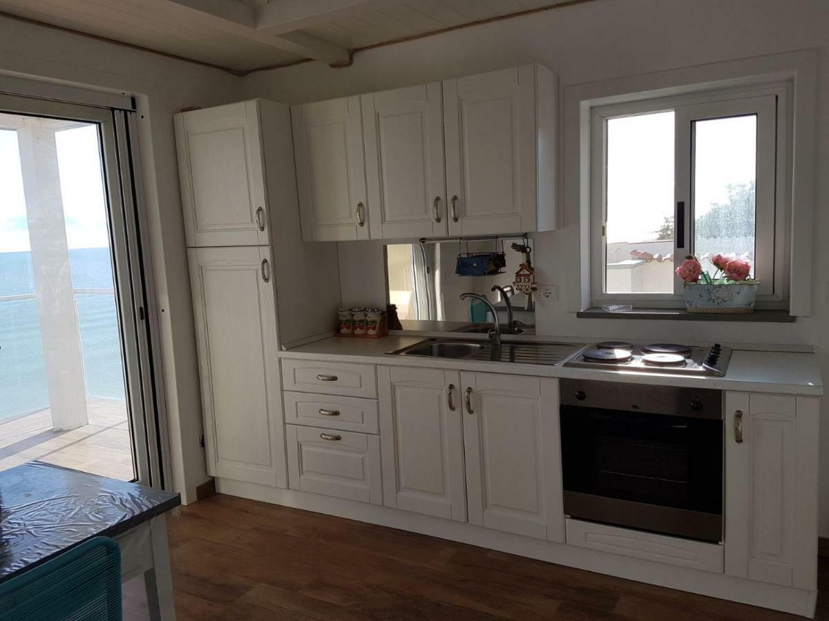 Appartement Dimora Vanto à Torino di Sangro Extérieur photo