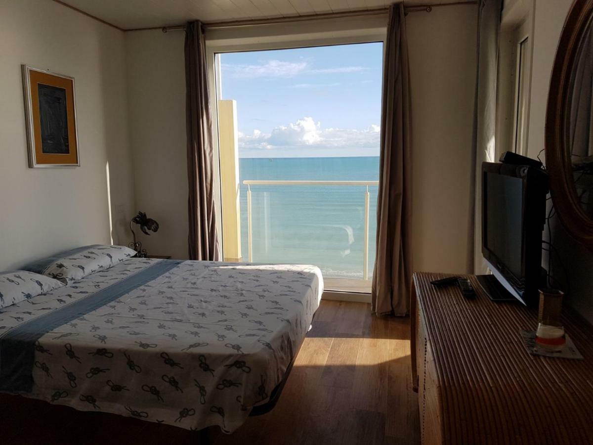 Appartement Dimora Vanto à Torino di Sangro Extérieur photo