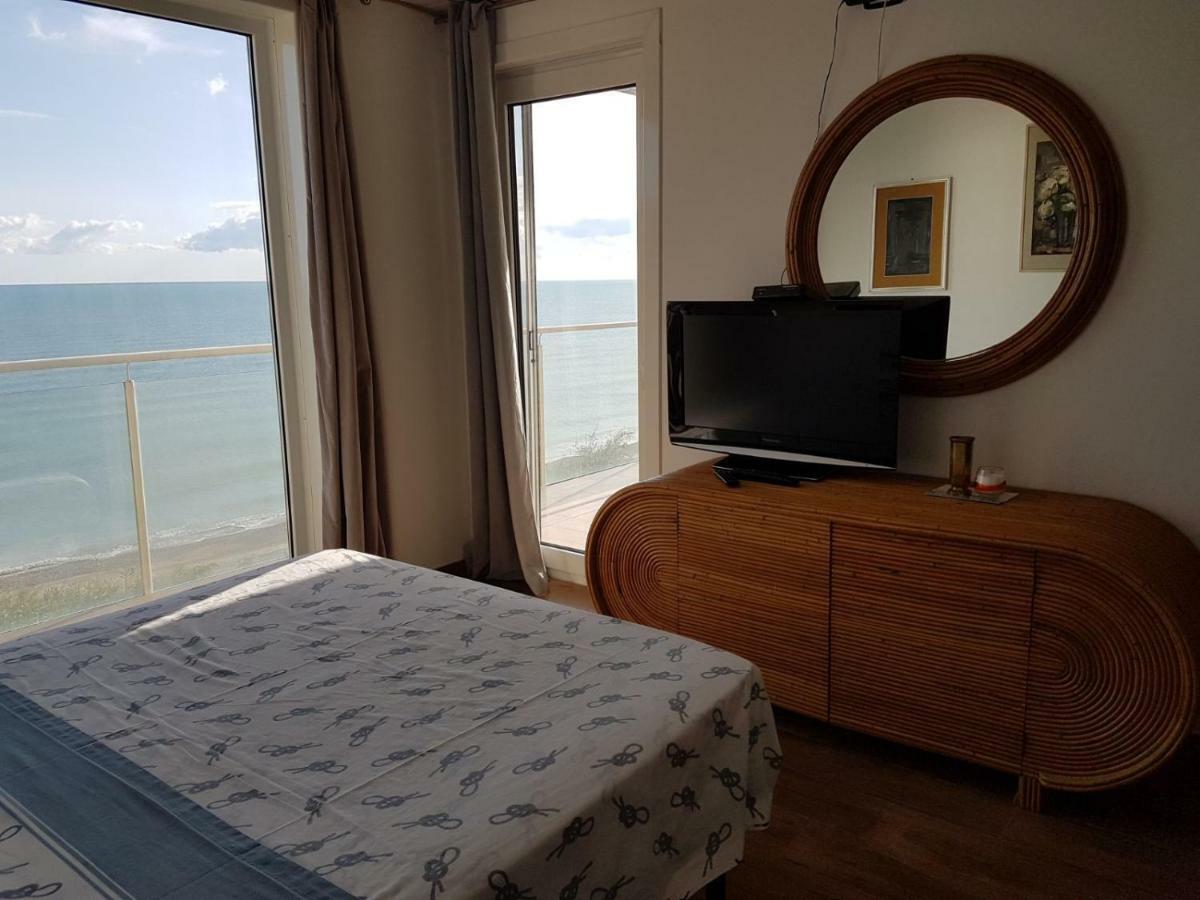 Appartement Dimora Vanto à Torino di Sangro Extérieur photo
